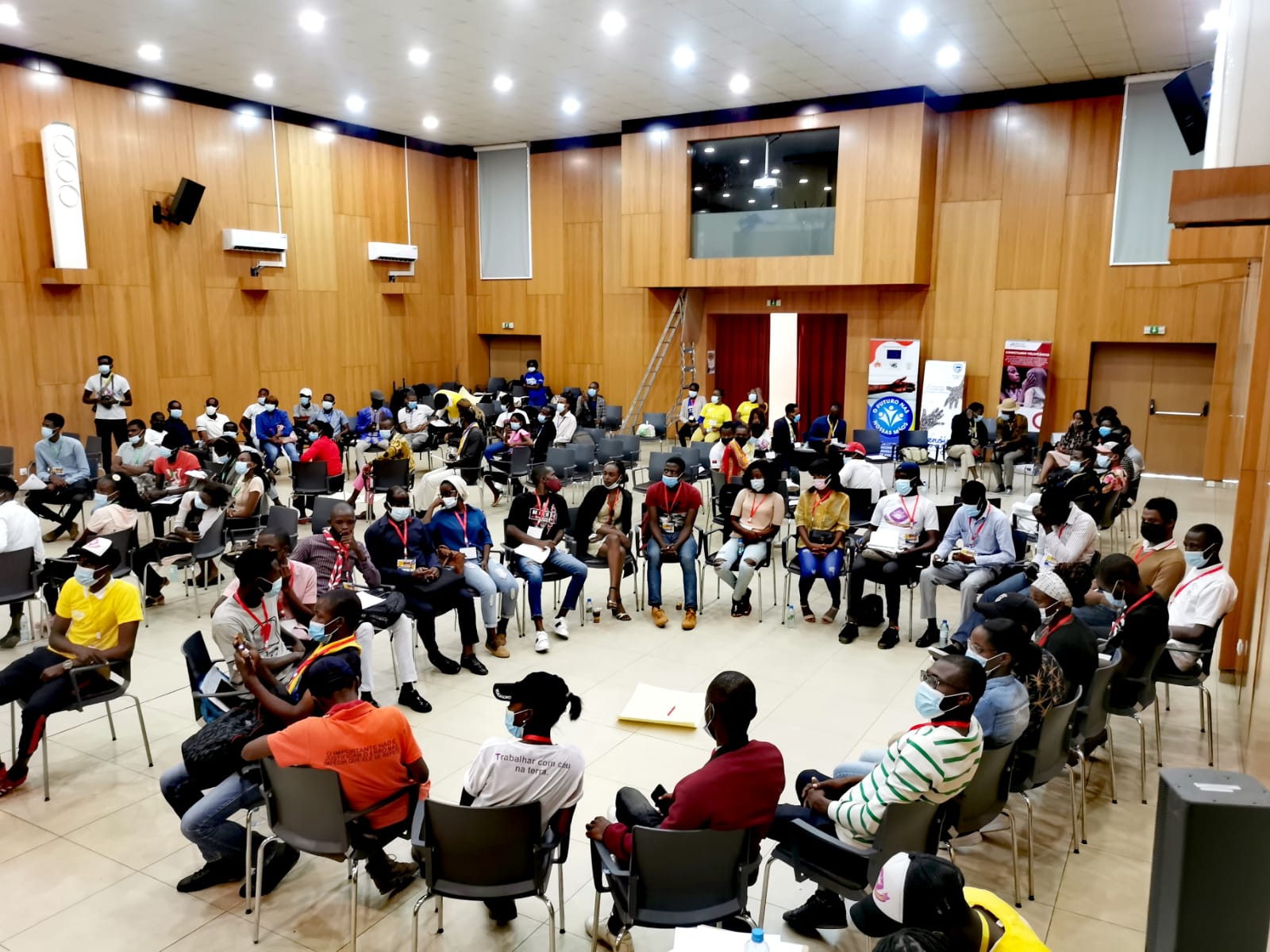 Terzo Forum Angola