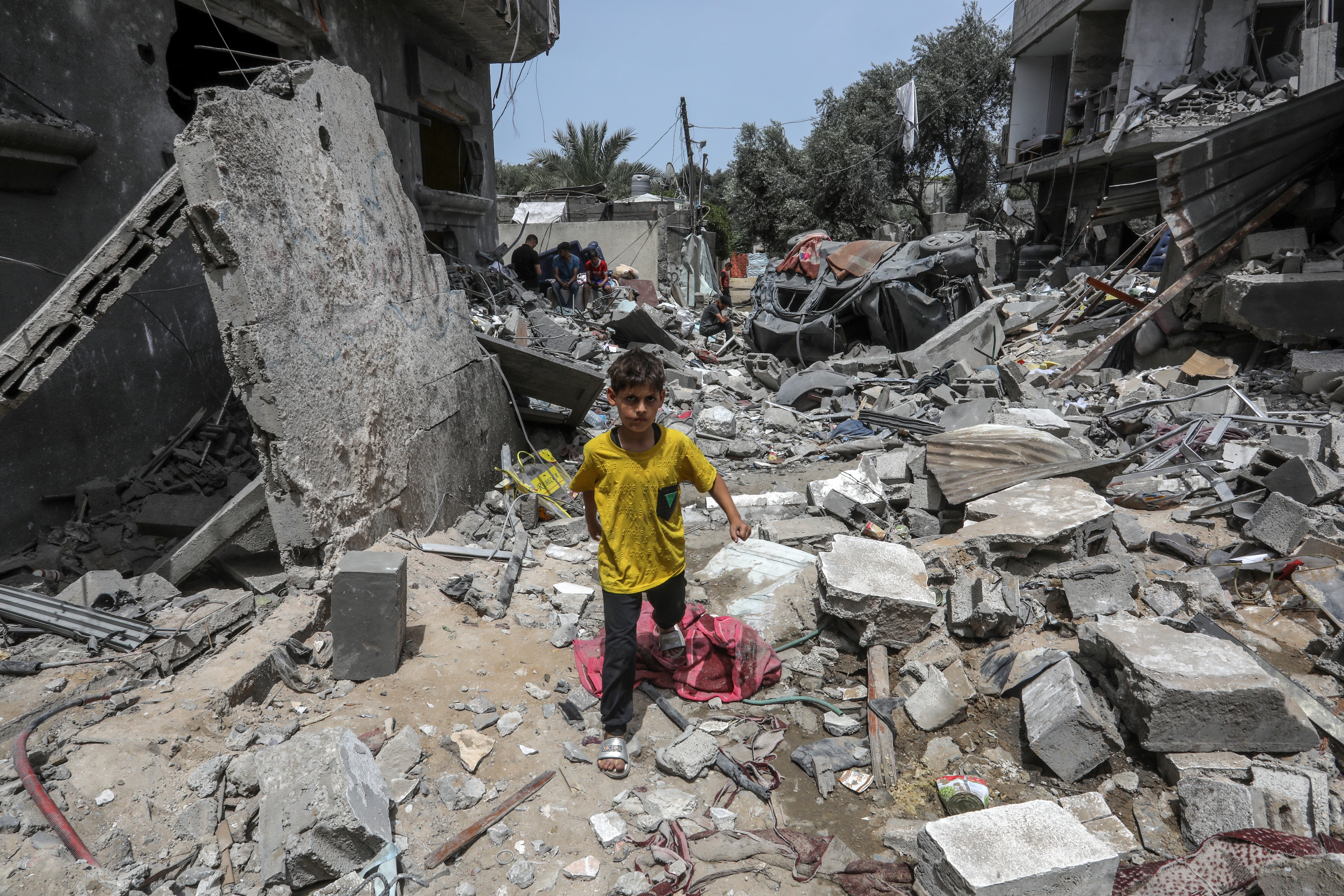 Palestina