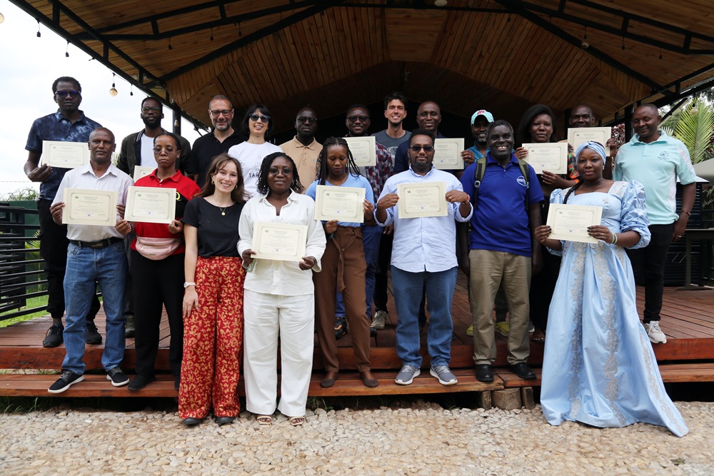 Planning and Development Offices (PDO): a Kigali, in Ruanda, il ...
