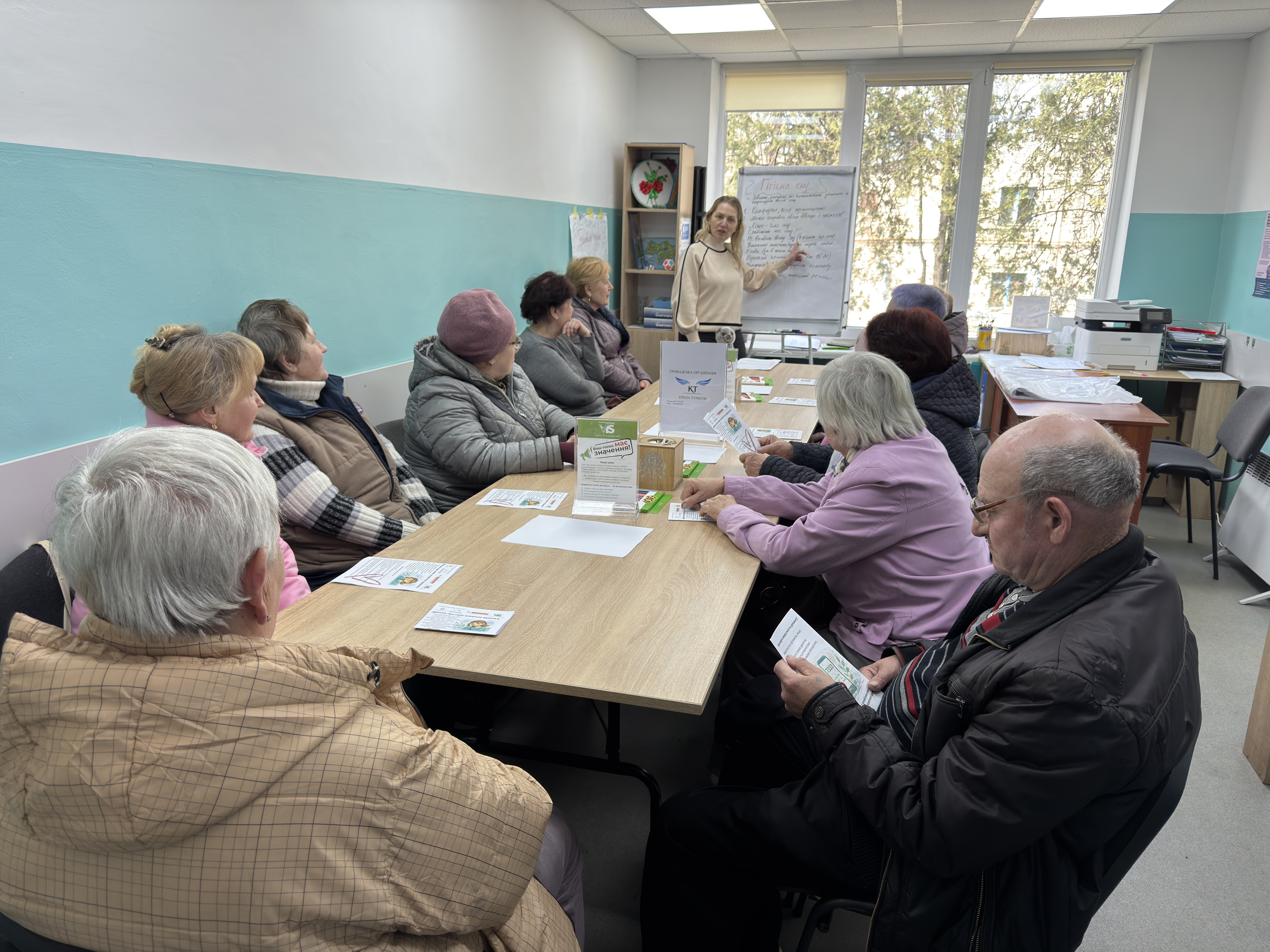 progetto promessa ucraina