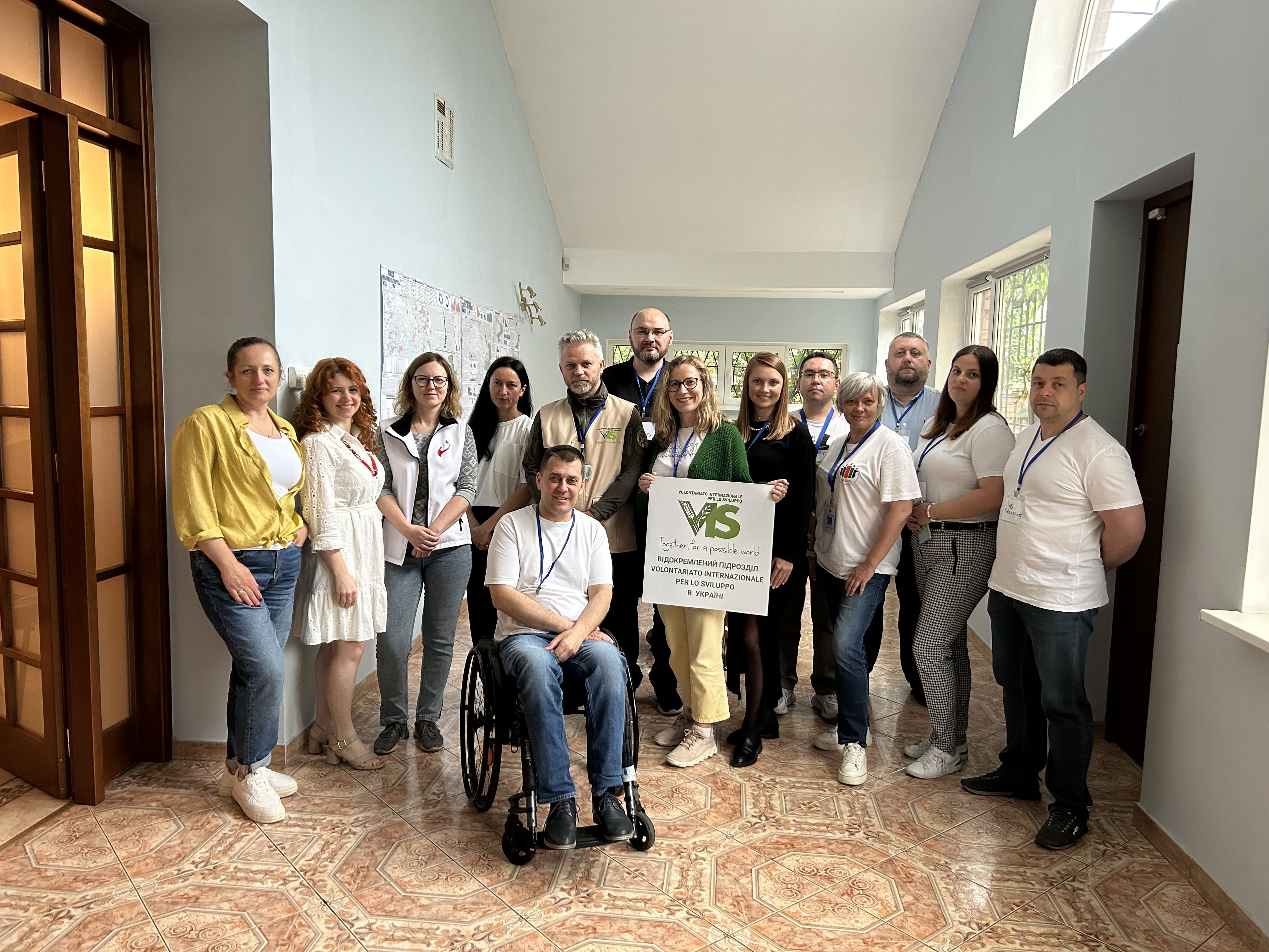 Al via il progetto 
