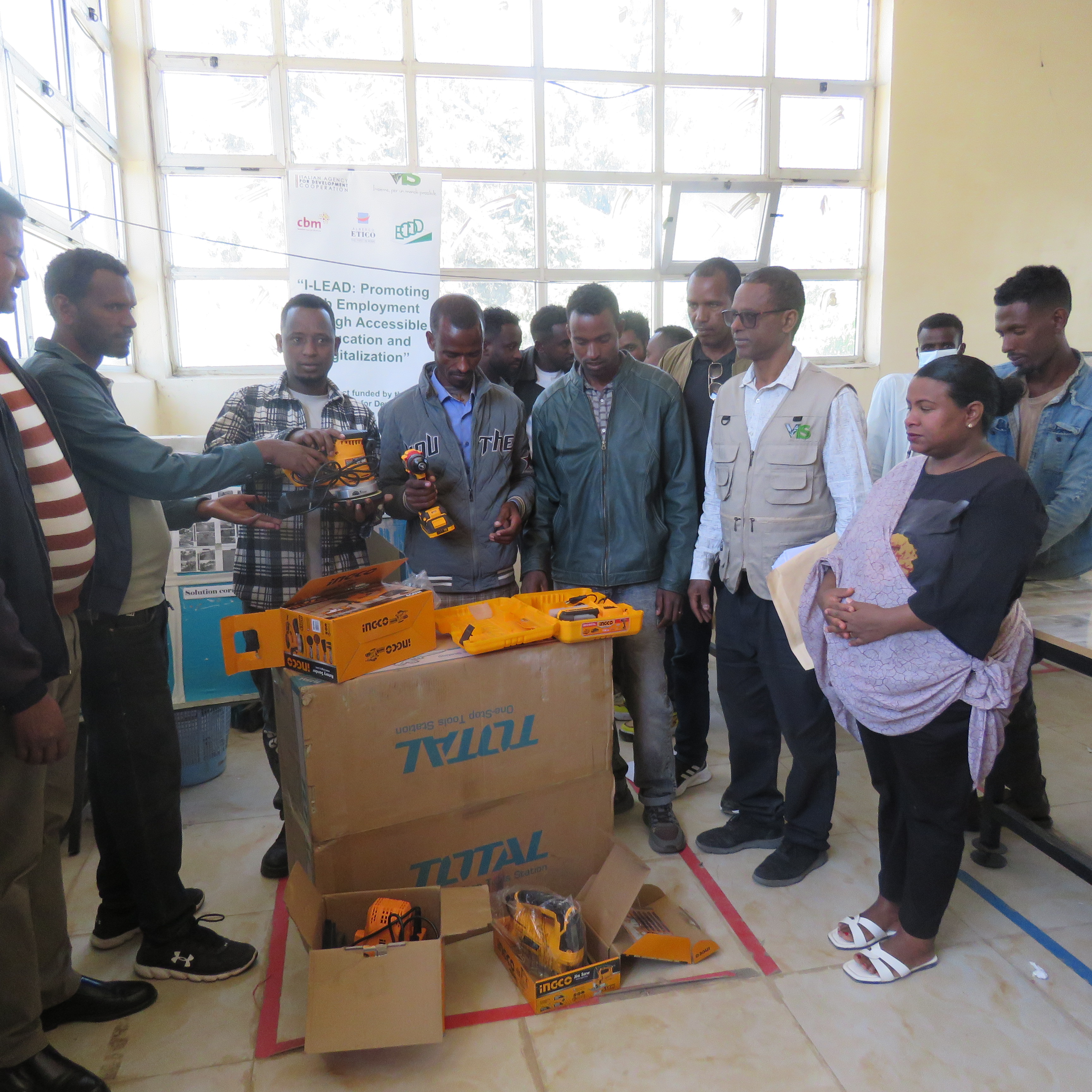 I-lead Etiopia 1