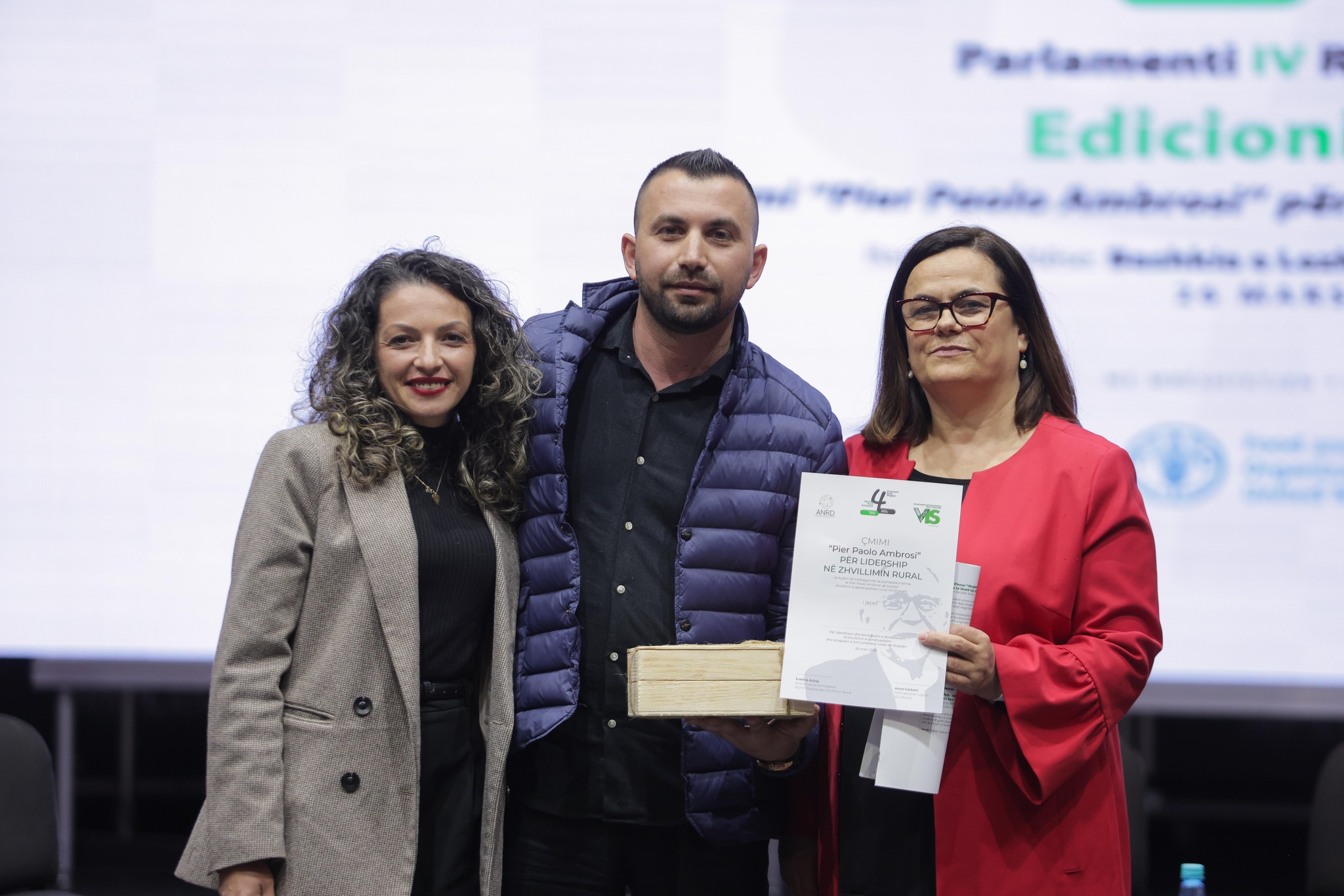 Premio Albania