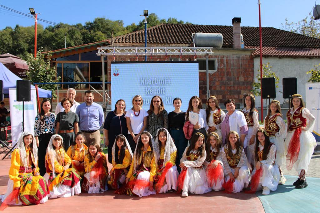 Con il progetto 
