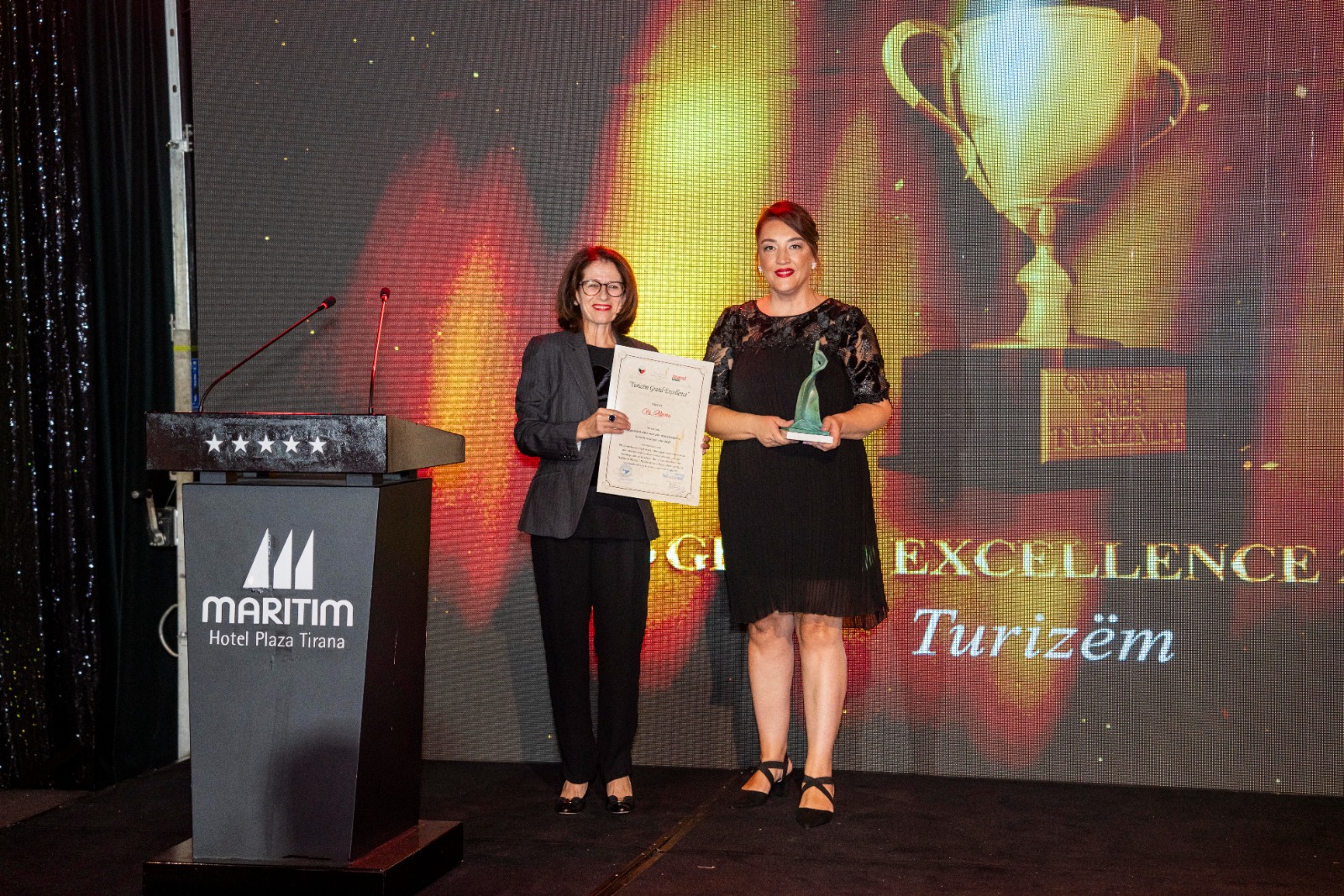 ‘Tourism Grand Excellence Awards’: l’evento dedicato al turismo in ...