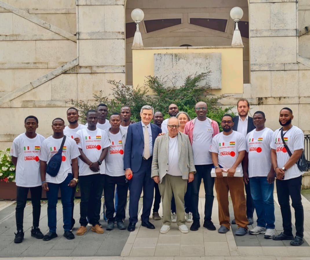 ghana project