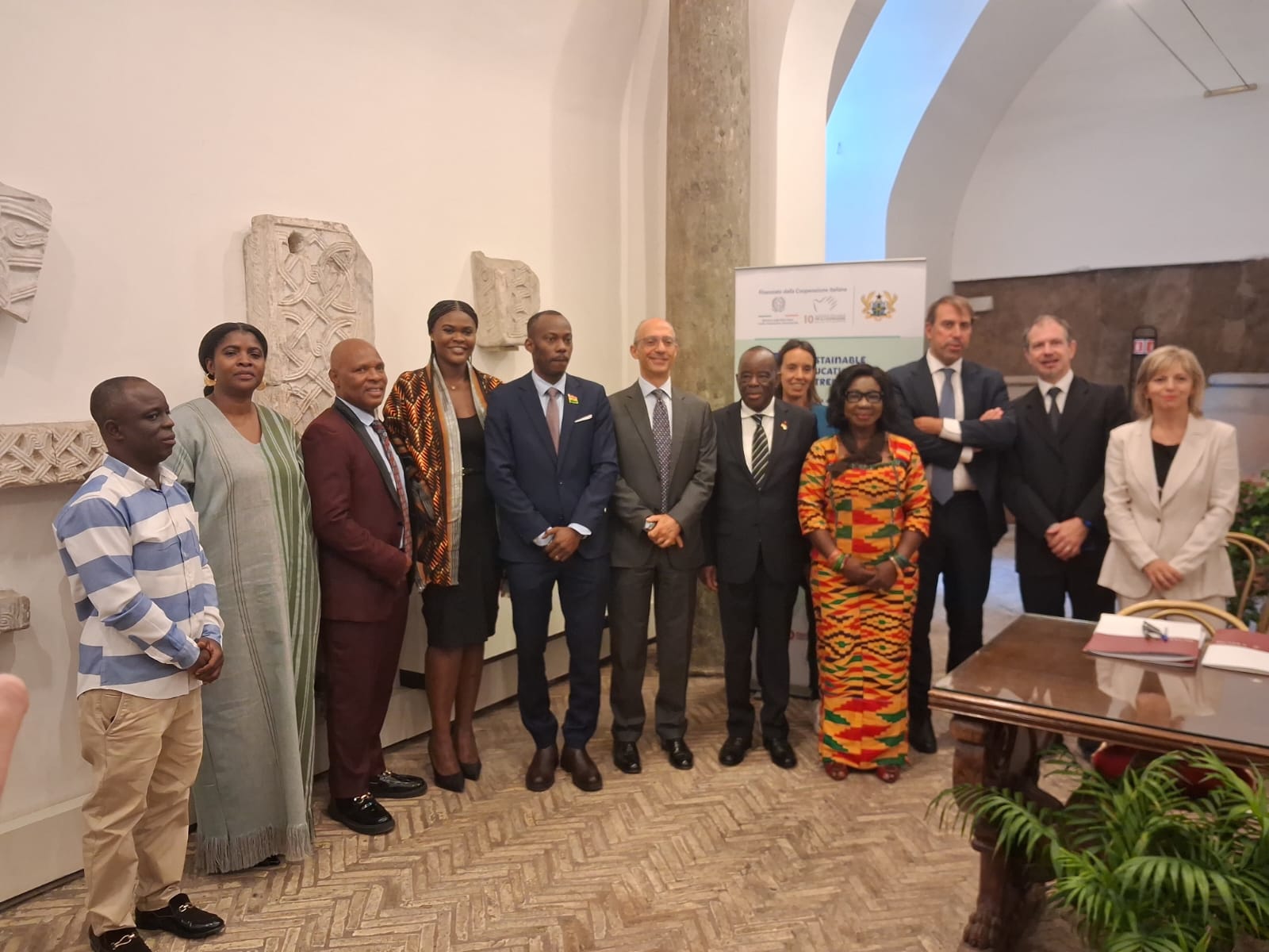 foto di gruppo