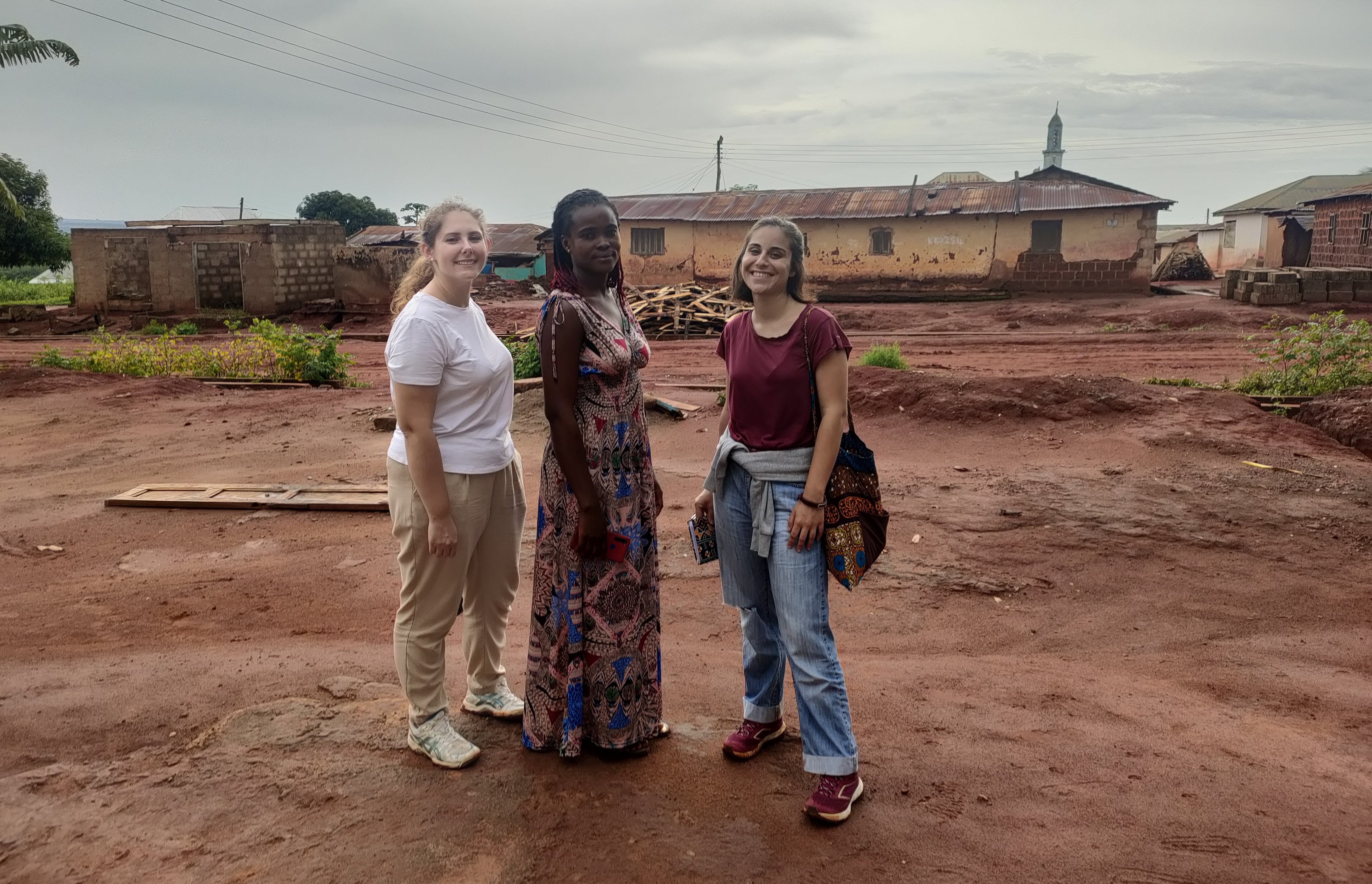 ilaria e mariachiara ghana