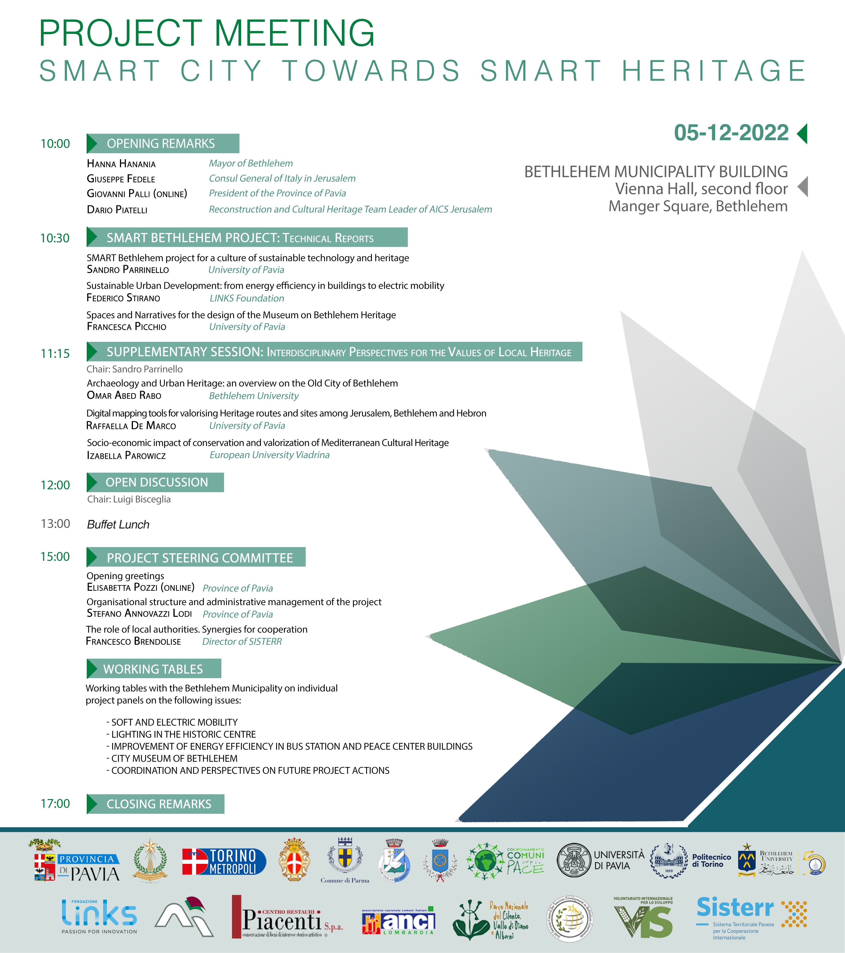 missione betlemme smart city