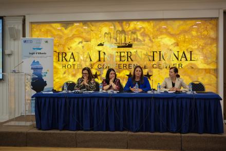 laghi d'albania conferenza 1