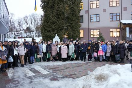 Progetto Ucraina