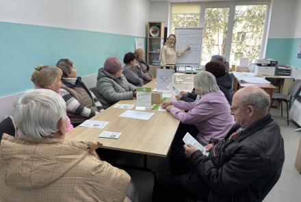 progetto promessa ucraina