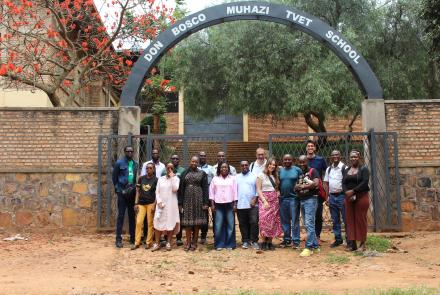 progetto pdo ruanda