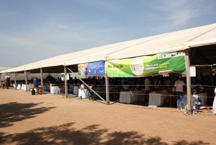 Tambacounda, fiera del lavoro green