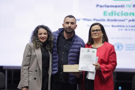Premio Albania