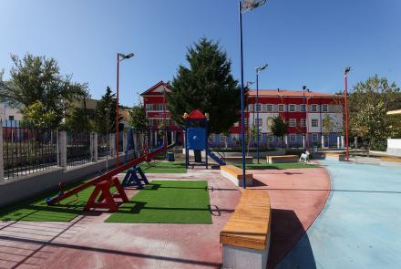 Parco giochi