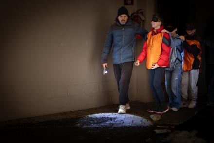 smart 2060 percorso immersivo 2