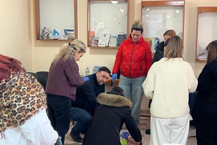 Training defibrillatore