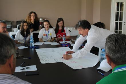 workshop 1 albania