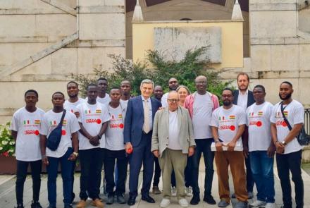 ghana project